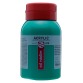 Talens Art Creation acrylverf flacon van 750 ml, donker permanentgroen