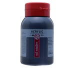 Talens Art Creation acrylverf flacon van 750 ml, ivoorzwart