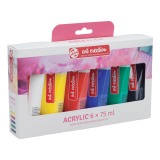 EN_TAC PEINT ACRYL 75ML 6X