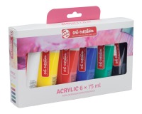 EN_TAC PEINT ACRYL 75ML 6X