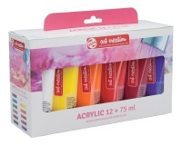 EN_TAC PEINT ACRYL 75ML 12X