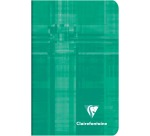 Clairefontaine Metric carnet de notes, ft 7,5 x 12 cm, 48 pages, quadrillé 5 mm