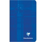 Clairefontaine Metric carnet de notes, ft 7,5 x 12 cm, 48 pages, quadrillé 5 mm