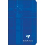 Clairefontaine Metric Notizblock, Format 7,5 x 12 cm, 48 Seiten, 5 mm kariert