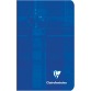 Clairefontaine Metric carnet de notes, ft 7,5 x 12 cm, 48 pages, quadrillé 5 mm