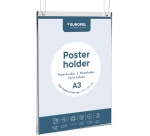 Europel A3 Portrait Acrylic Poster Holder