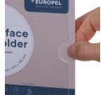 Europel zelfklevende posterhouder, ft A5, liggend, pak van 5 stuks