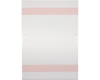 Europel self-adhesive poster holder, size A5, portrait, pack of 5 pieces