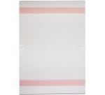 Europel zelfklevende posterhouder, ft A4, staand, pak van 5 stuks