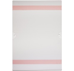 Europel zelfklevende posterhouder, ft A4, staand, pak van 5 stuks