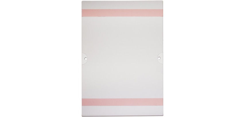 Europel selbstklebender Plakathalter, Format A4, Hochformat, Packung mit 5 Stück