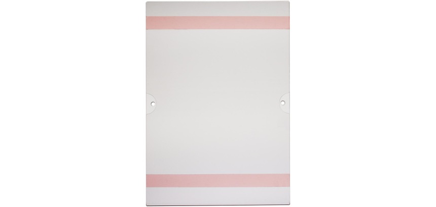 Europel zelfklevende posterhouder, ft A4, staand, pak van 5 stuks