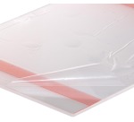 Europel zelfklevende posterhouder, ft A4, staand, pak van 5 stuks