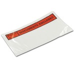 Dokulops A5, ft 225 x 160 mm, box of 1000 pieces, text: documents enclosed