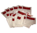 Dokulops A6, ft 165 x 115 mm, boîte de 1000 pièces, texte: documents enclosed