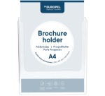 Europel wandfolderhouder, ft A4