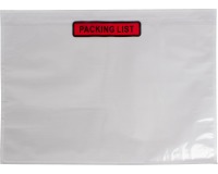 Dokulops C4, ft 328 x 235 mm, boîte de 500 pièces, texte: packing list
