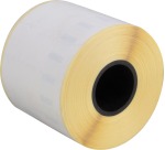 Kompatible Etiketten für Dymo LabelWriter ft 101 x 54 mm, weiß, Packung mit 220 Etiketten