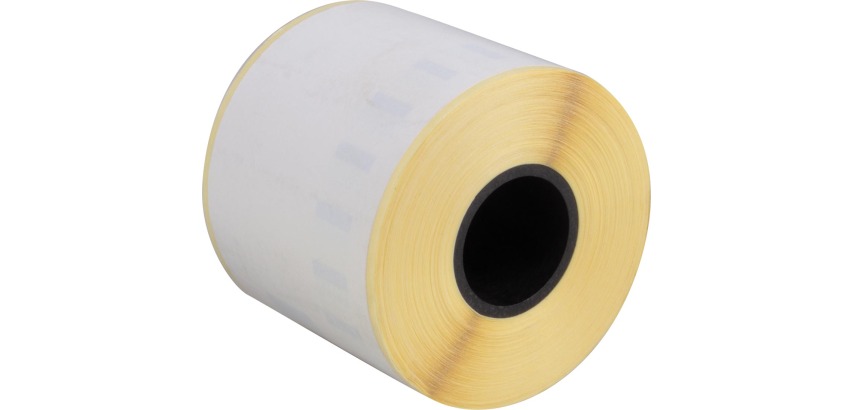 Compatible Dymo LabelWriter labels ft 101 x 54 mm, white, pack of 220 labels