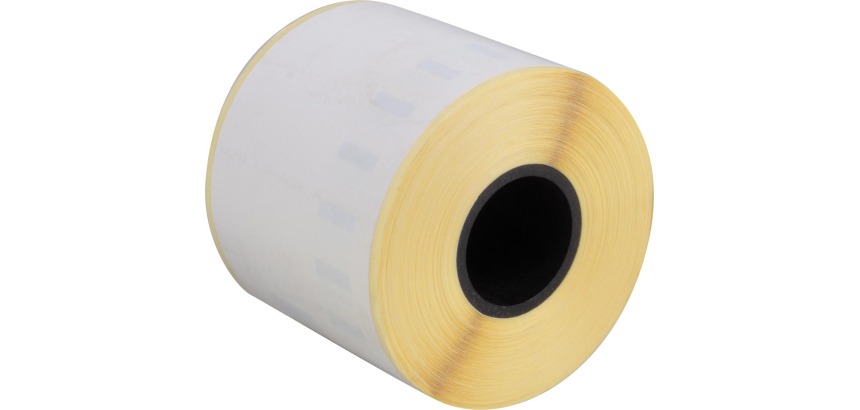 Kompatible Etiketten für Dymo LabelWriter ft 101 x 54 mm, weiß, Packung mit 220 Etiketten