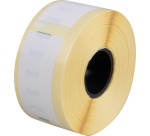 Compatible labels for Dymo LabelWriter ft 25 x 54 mm, white, pack of 500 labels