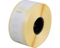 Compatible labels for Dymo LabelWriter ft 25 x 54 mm, white, pack of 500 labels