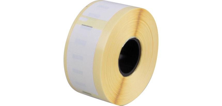 Compatible labels for Dymo LabelWriter ft 25 x 54 mm, white, pack of 500 labels