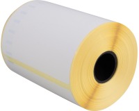 Compatible labels for Dymo LabelWriter ft 104 x 159 mm, white, pack of 220 labels