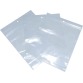 Sachets zip, ft 160 x 230 mm, paquet de 100 pièces, transparent