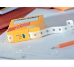 Avery Verstärkungsringe 3508 13mm weiß 500 Stück