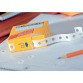 Avery Oeillets de renforcement, blanc