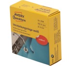 Avery Verstärkungsringe 3508 13mm weiß 500 Stück