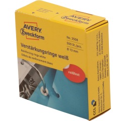 EN_OEILL RENFORC D13MM BLC 500P