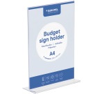 Europel Dokumentenhalter Budget, T-Fuß, Format A4