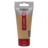 Talens Art Creation peinture acrylique tube de 75 ml, jaune naples foncé