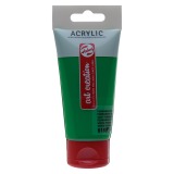 Talens Art Creation peinture acrylique tube de 75 ml, vert permanent clair
