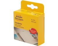 Avery pastilles adhésives pour photos