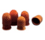 Velos thimble No. 2, diameter 20 mm, pack of 10 pieces