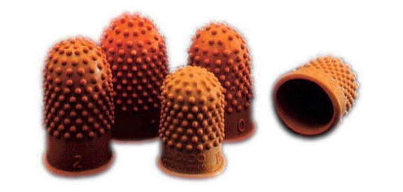 Velos thimble No. 2, diameter 20 mm, pack of 10 pieces