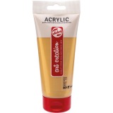 Talens Art Creation peinture acrylique tube de 200 ml, or