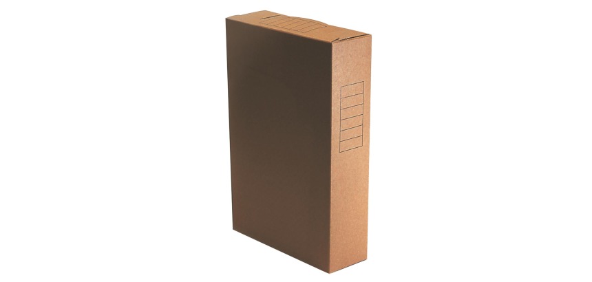 Class'ex boîte à archives, ft 35 x 23 cm (folio), dos de 8 cm