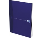 Oxford Office Essentials Notebook A4 Lined 96 Sheets Blue