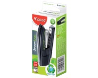 Maped Agrafeuse Greenlogic Half Strip en boîte