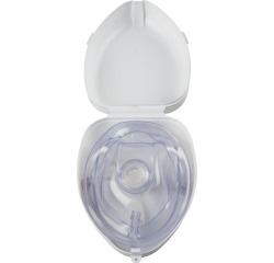 Masque respiratoire pour réanimation