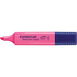 EN_SURLIGN TEXTSURFER CLASSIC ROSE