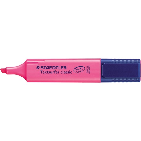 Staedtler surligneur Textsurfer Classic, rose