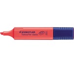 Staedtler surligneur Textsurfer Classic, rouge