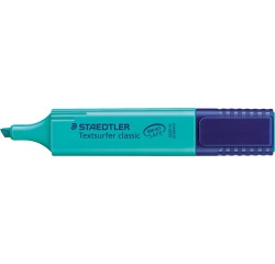 Staedtler Markeerstift Textsurfer Classic turkoois (copy safe)