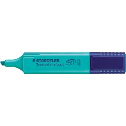 Staedtler Markeerstift Textsurfer Classic turkoois (copy safe)