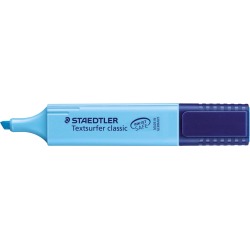 Staedtler surligneur Textsurfer Classic, bleu